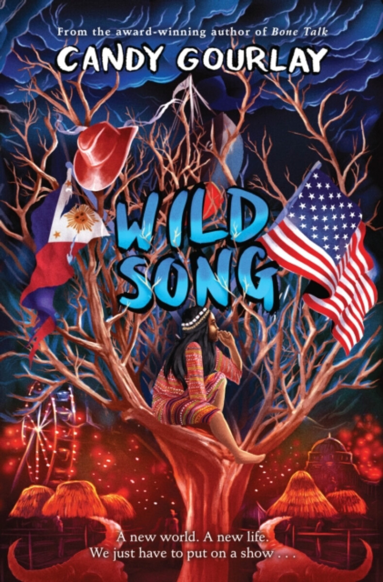 Kniha Wild Song