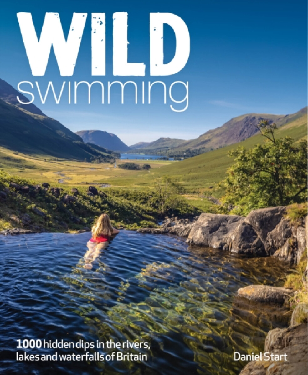 Kniha Wild Swimming Britain