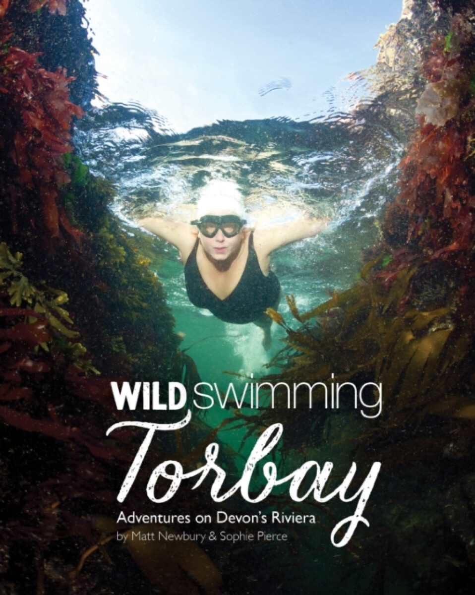 Kniha Wild Swimming Torbay