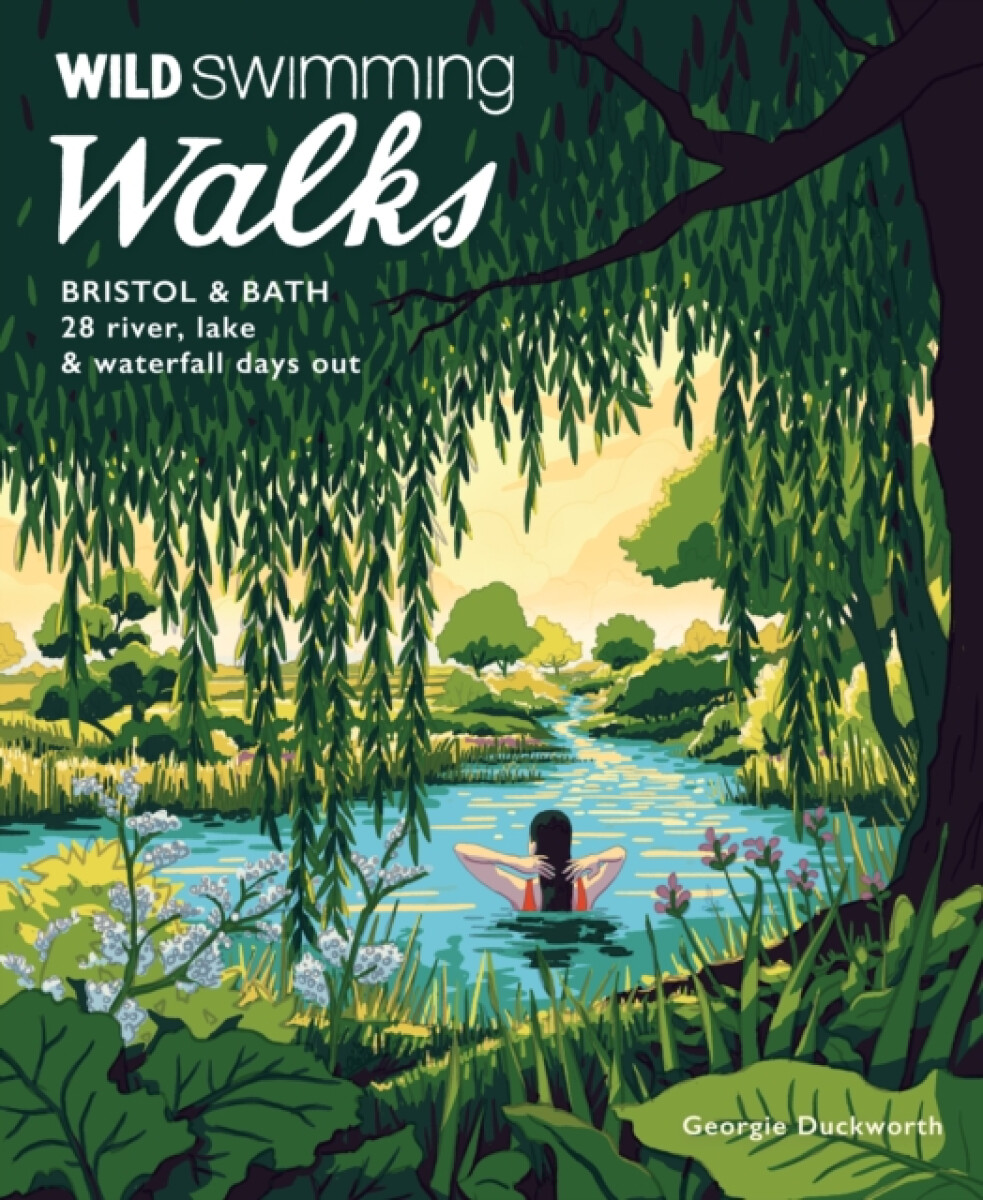 Kniha Wild Swimming Walks Bristol a Bath