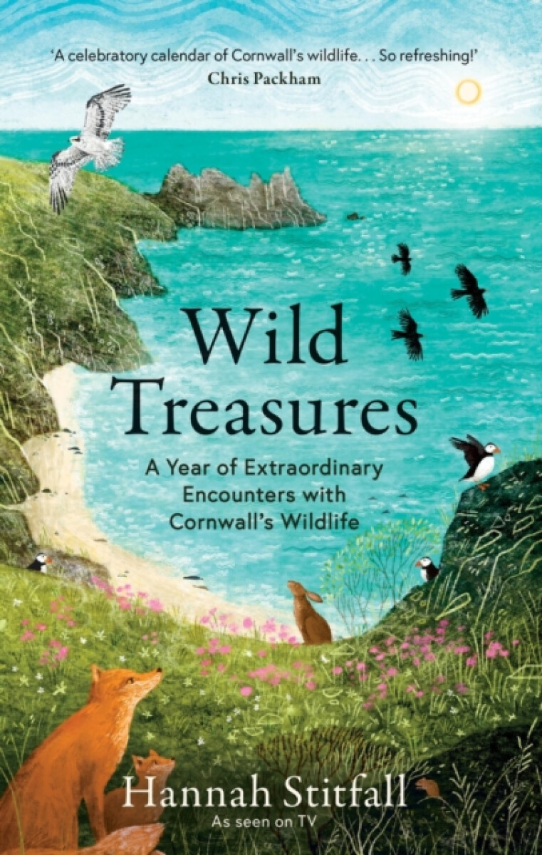 Kniha Wild Treasures