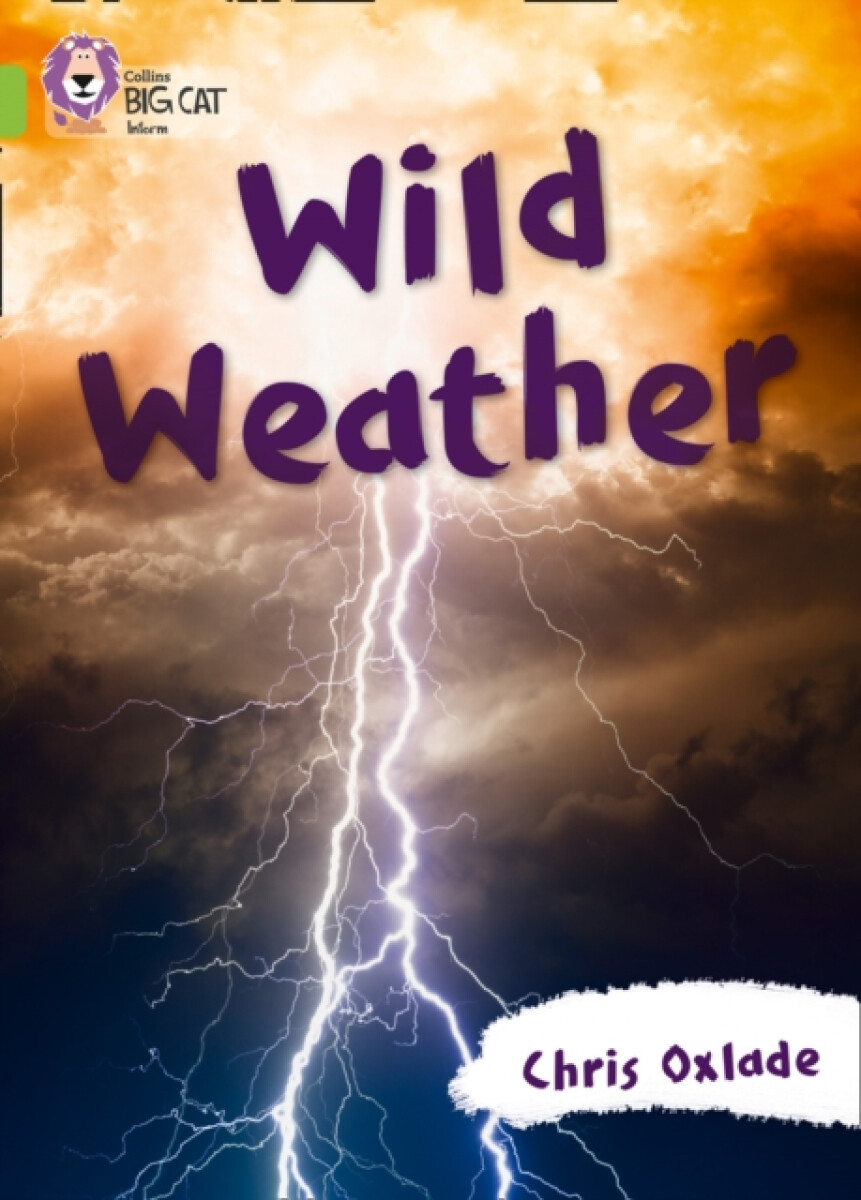 Kniha Wild Weather