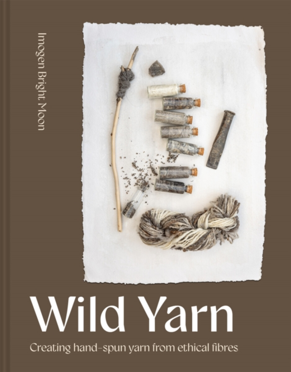 Kniha Wild Yarn