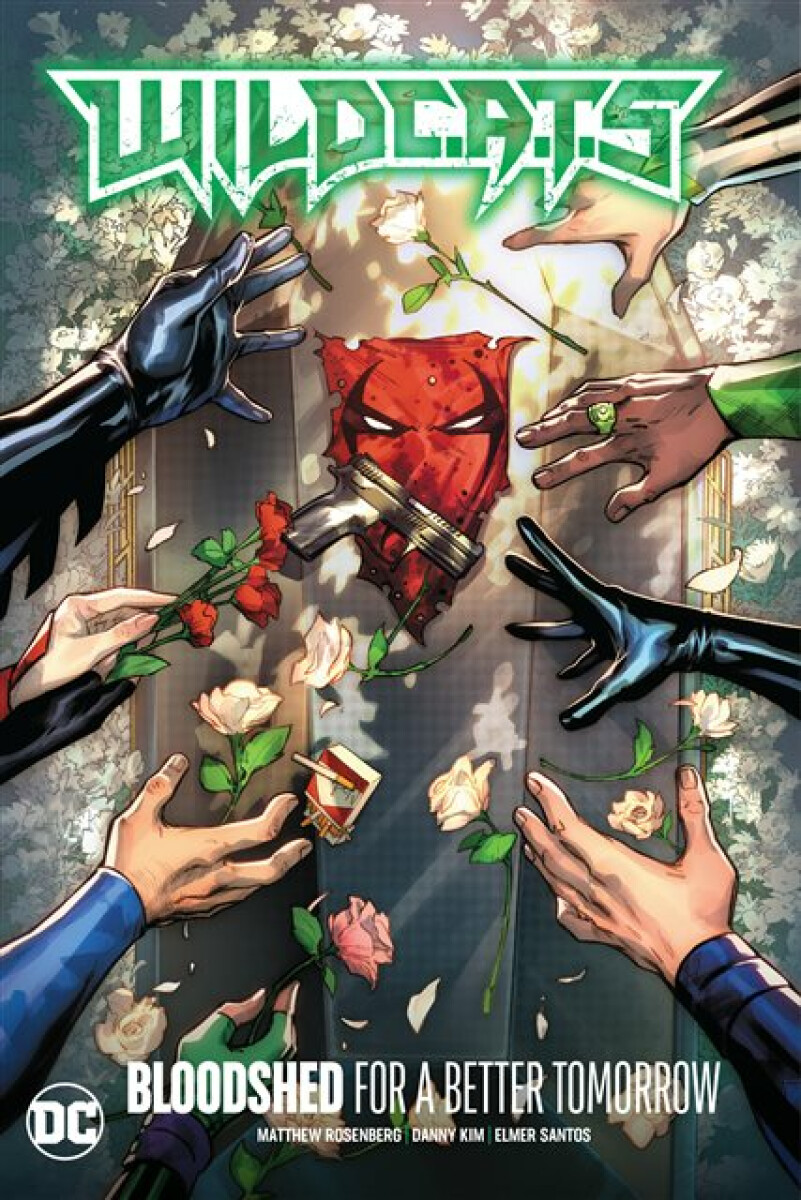 Kniha WildC.A.T.s Vol. 2: Bloodshed for a Better Tomorrow