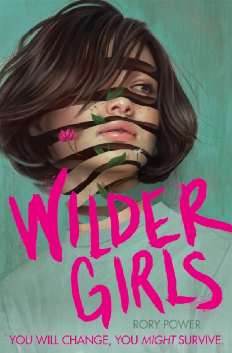 Kniha Wilder Girls