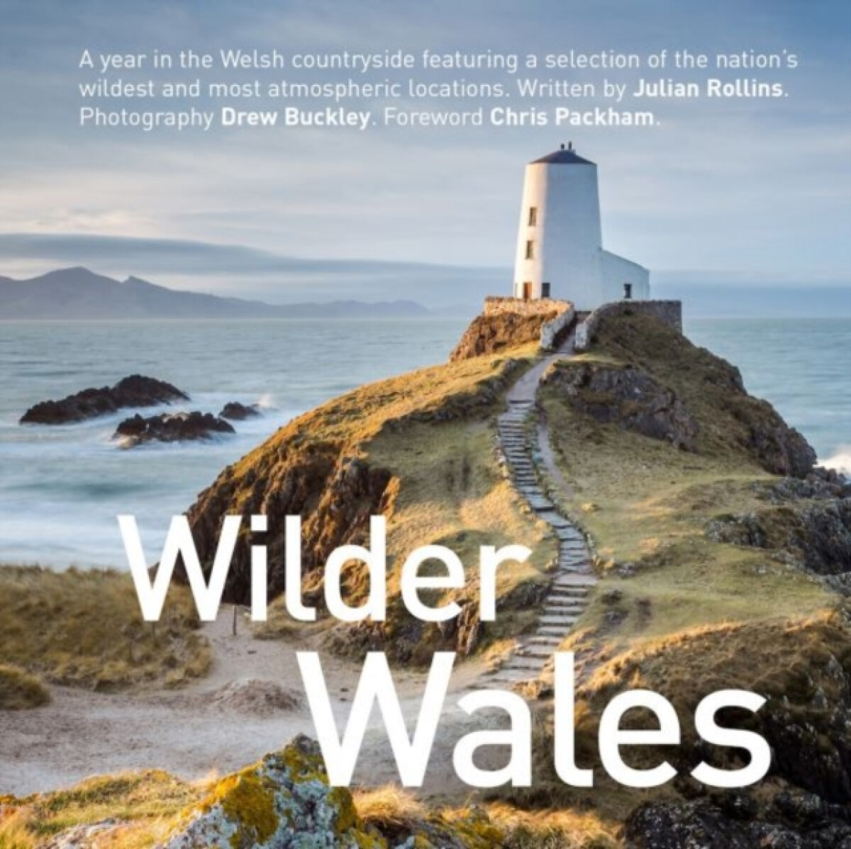 Kniha Wilder Wales (Compact Edition)