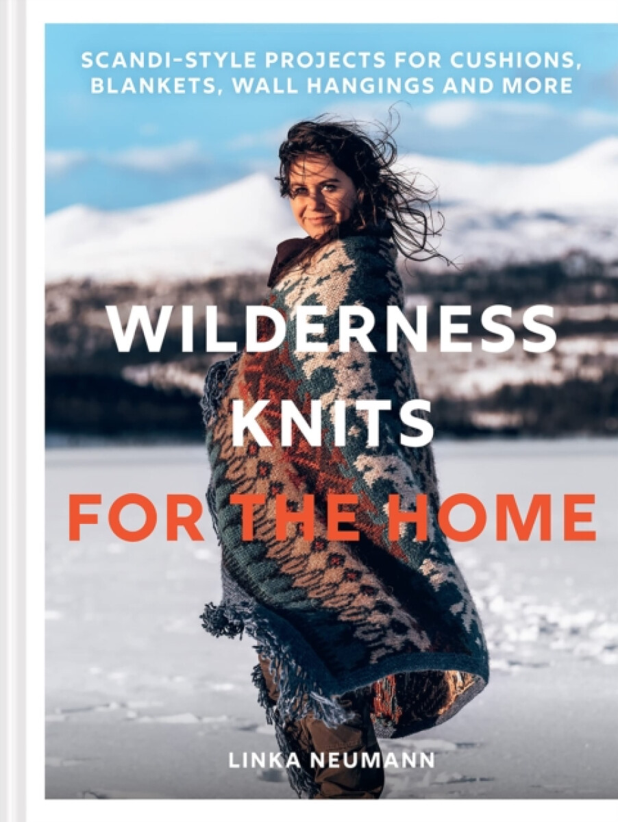 Kniha Wilderness Knits for the Home