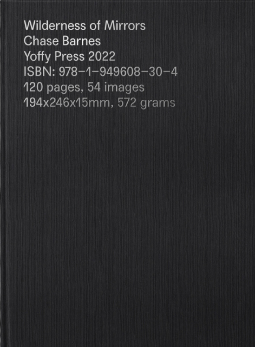 Wilderness of Mirrors - Chase Barnes