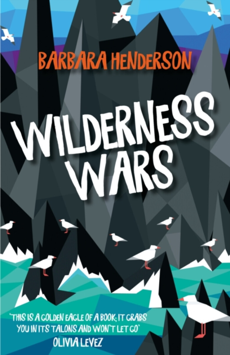 Kniha Wilderness Wars