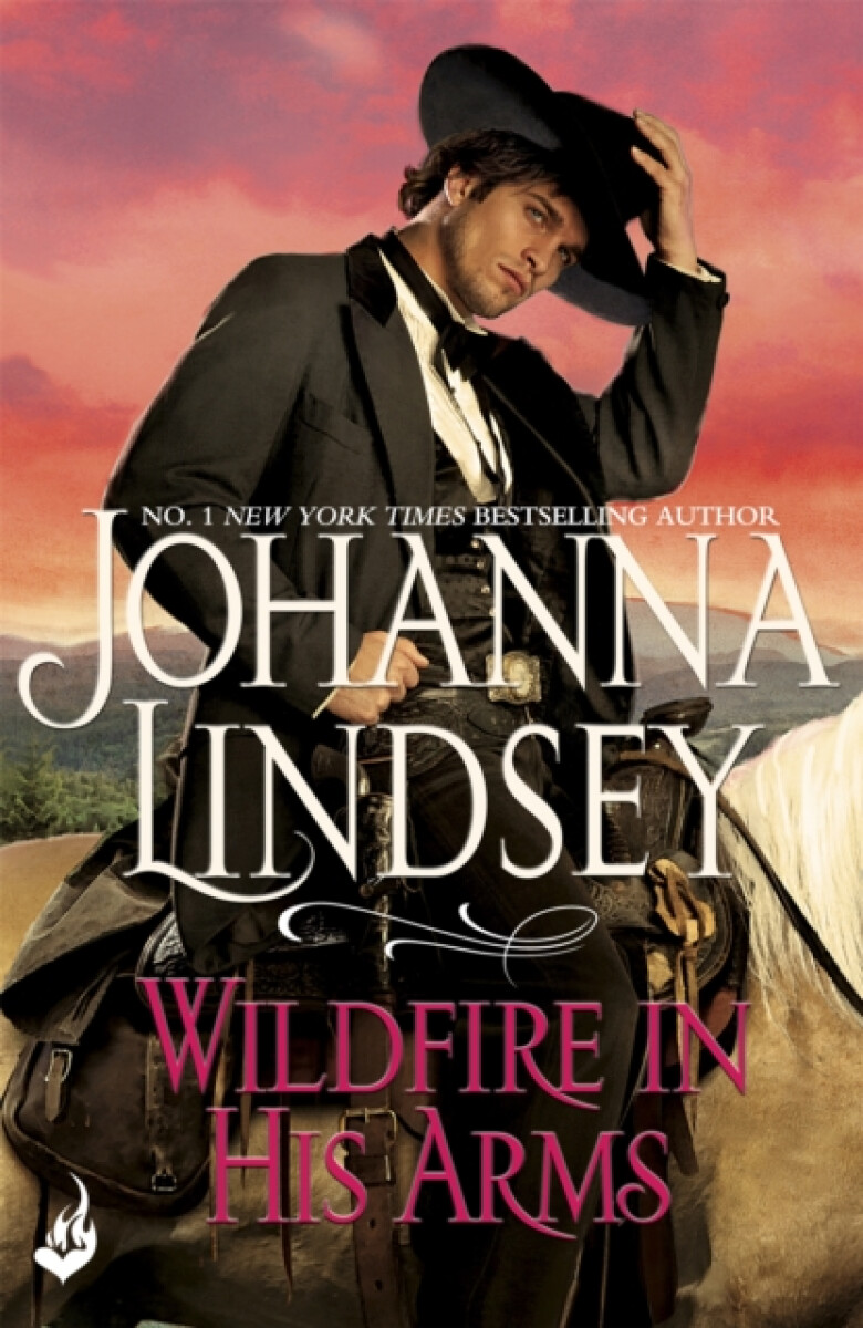 Kniha Wildfire In His Arms