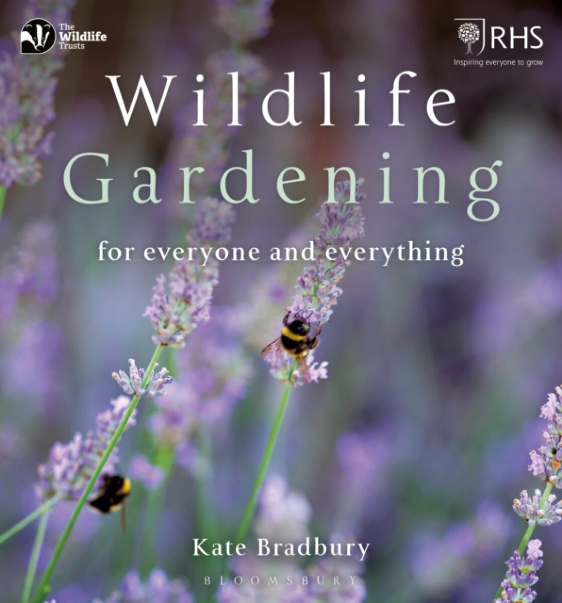 Kniha Wildlife Gardening