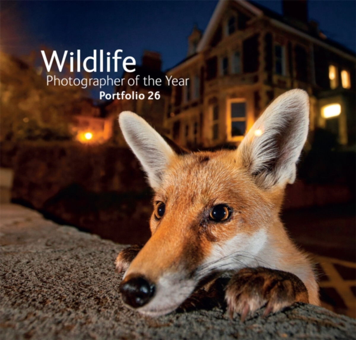 Kniha Wildlife Photographer of the Year 26