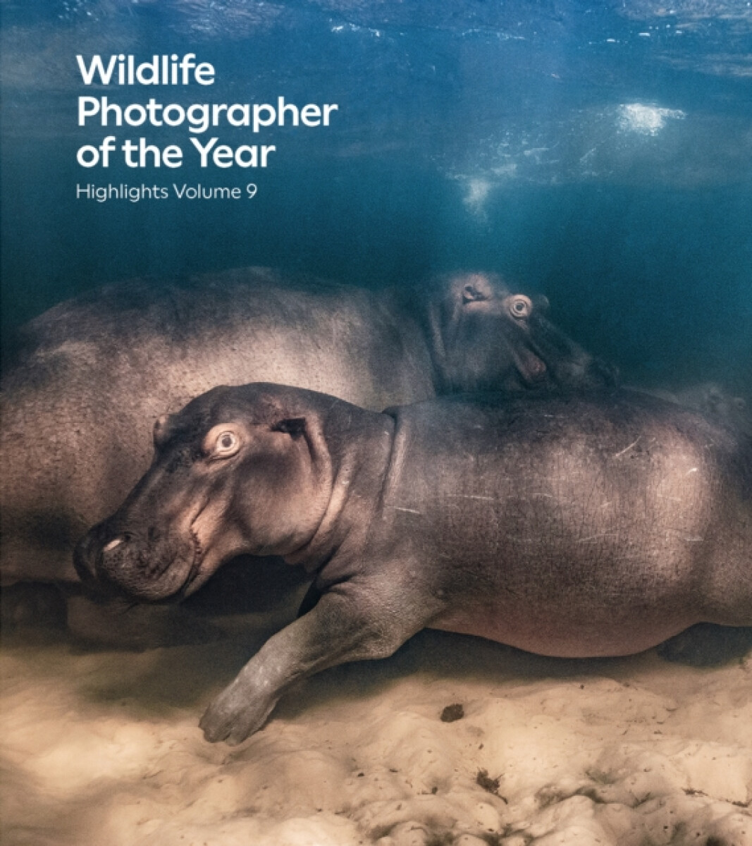 Kniha Wildlife Photographer of the Year: Highlights Volume 9
