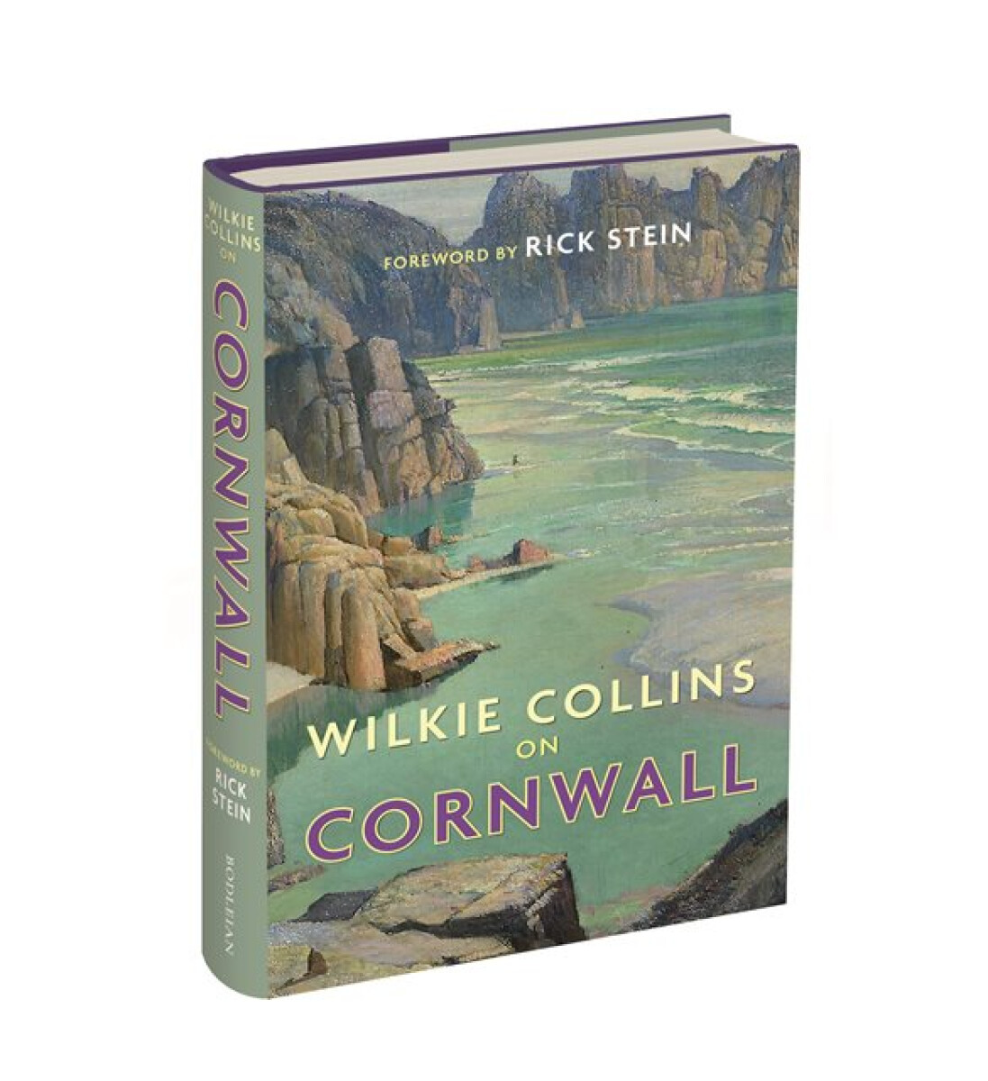 Kniha Wilkie Collins on Cornwall