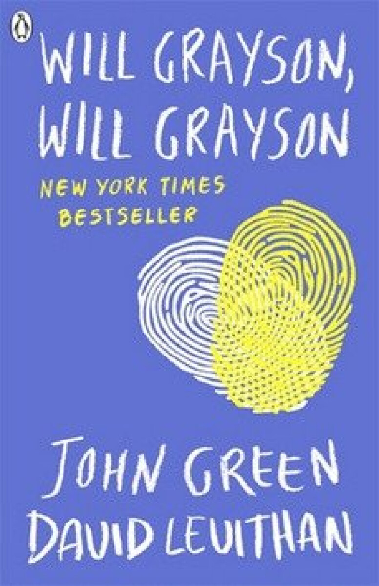 Kniha Will Grayson, Will Grayson