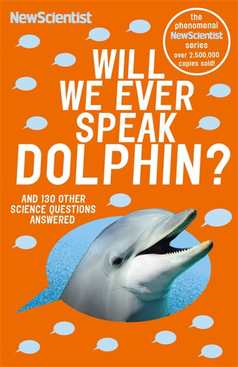 Kniha Will We Ever Speak Dolphin?
