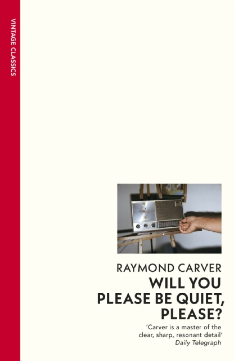 Kniha Will You Please Be Quiet, Please?