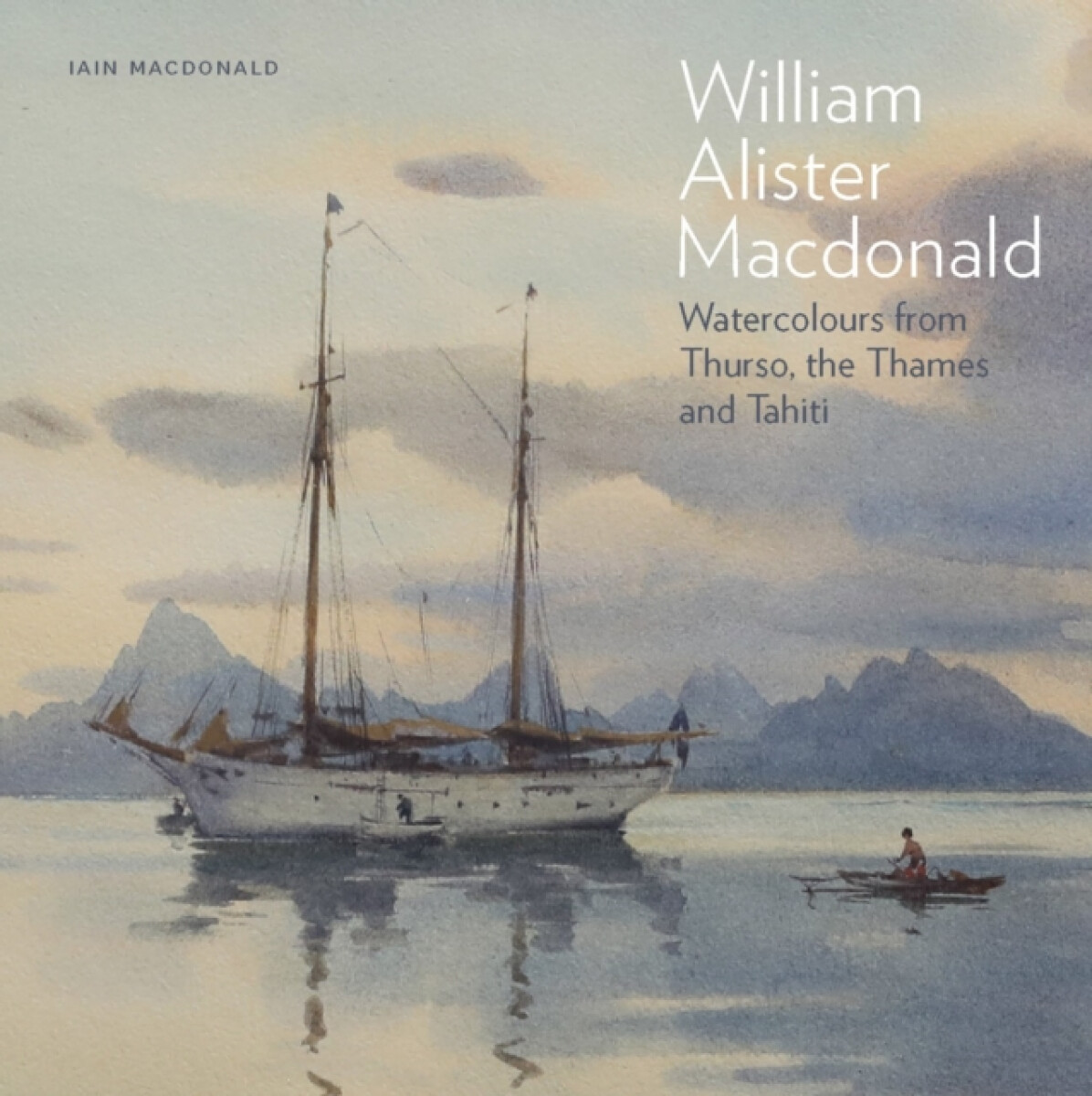 Kniha William Alister Macdonald