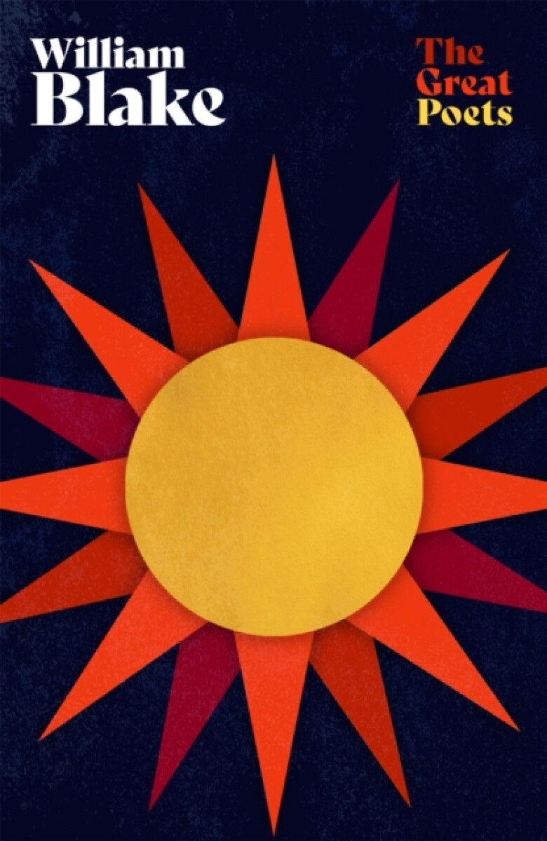 Kniha William Blake