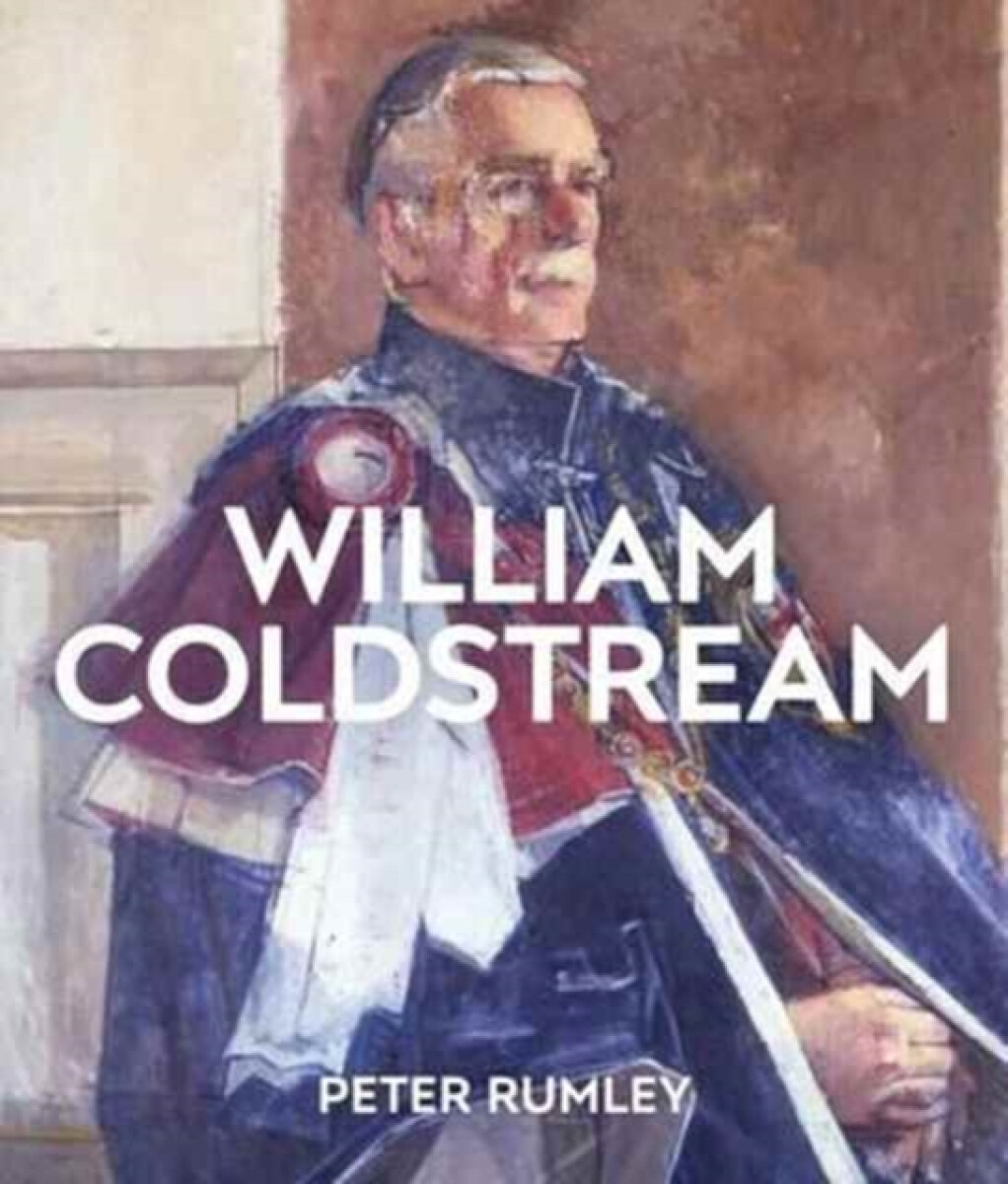 Kniha William Coldstream