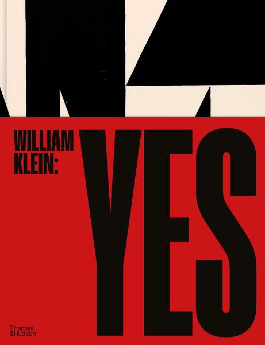 Kniha William Klein: Yes