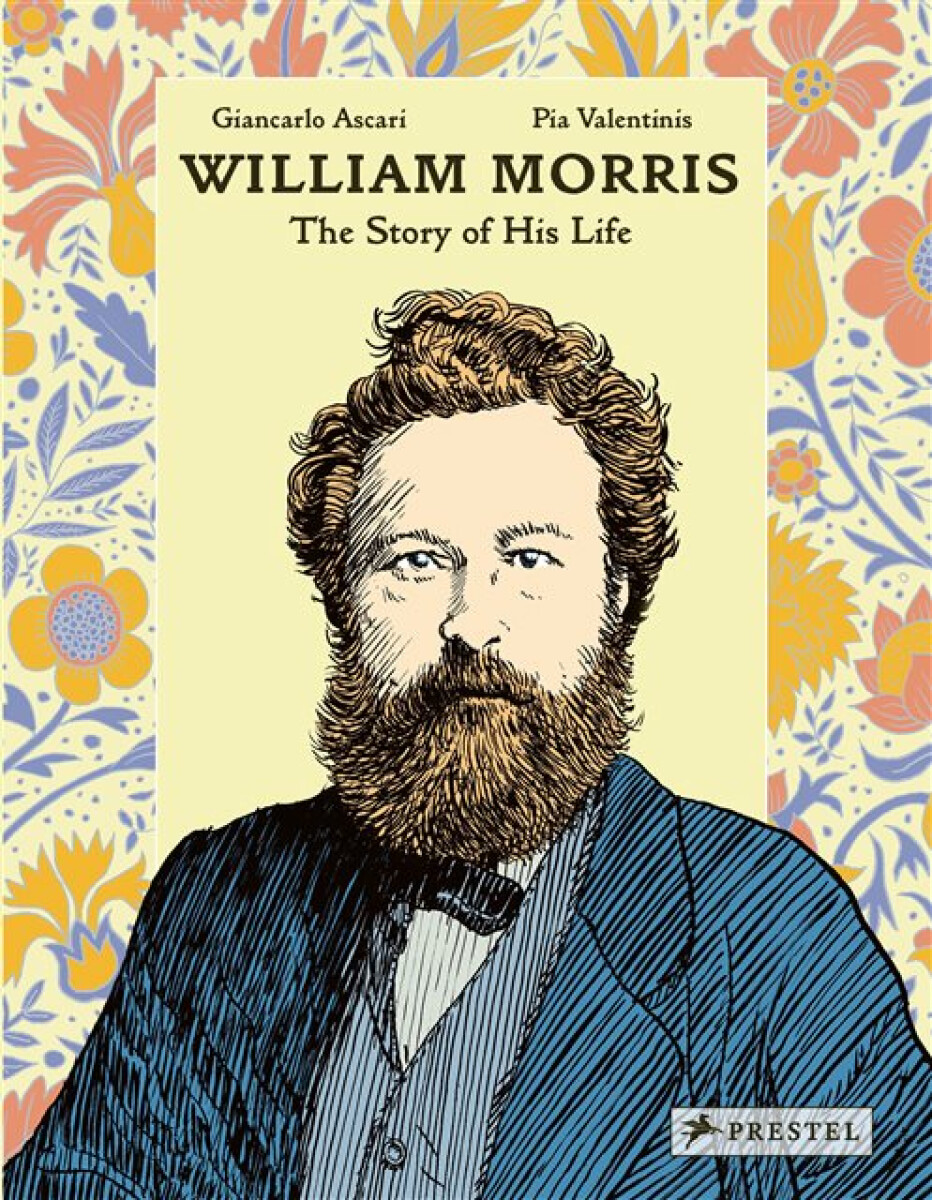 Kniha William Morris