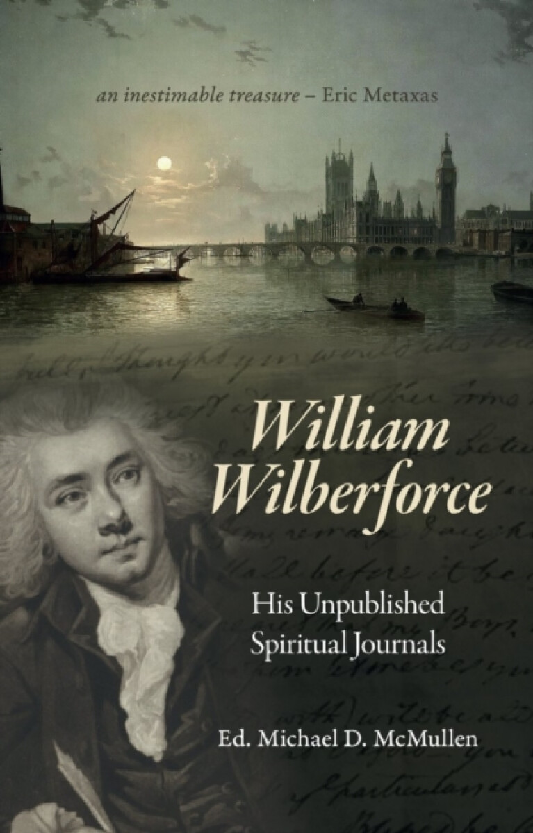 Kniha William Wilberforce