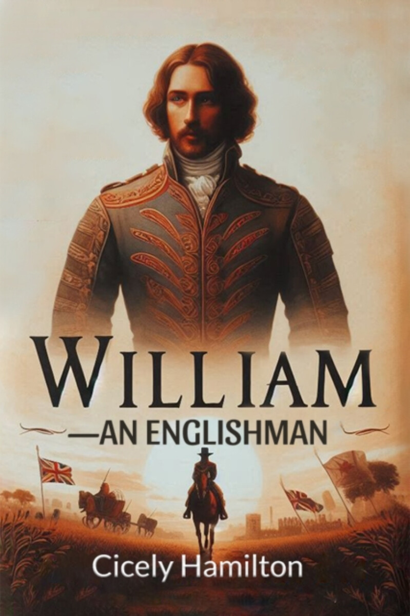 Kniha William An Englishman (Edition2024)