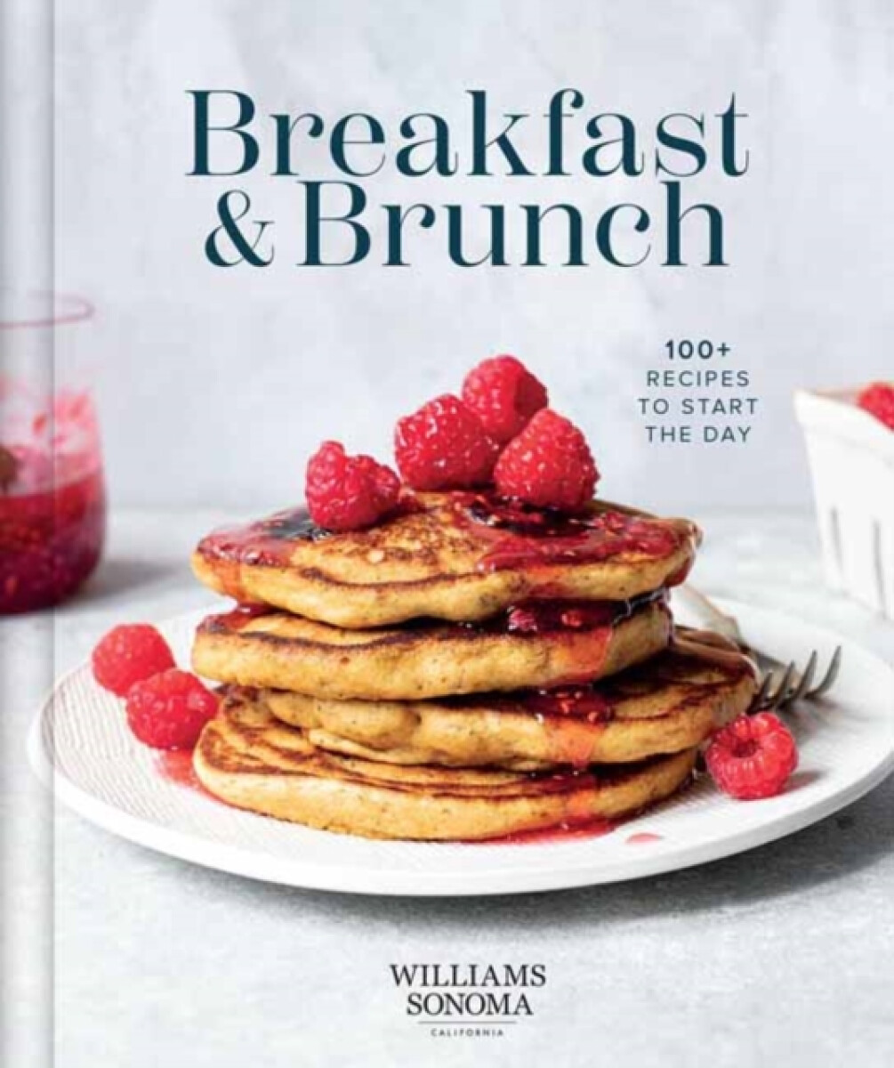 Kniha Williams Sonoma Breakfast and Brunch