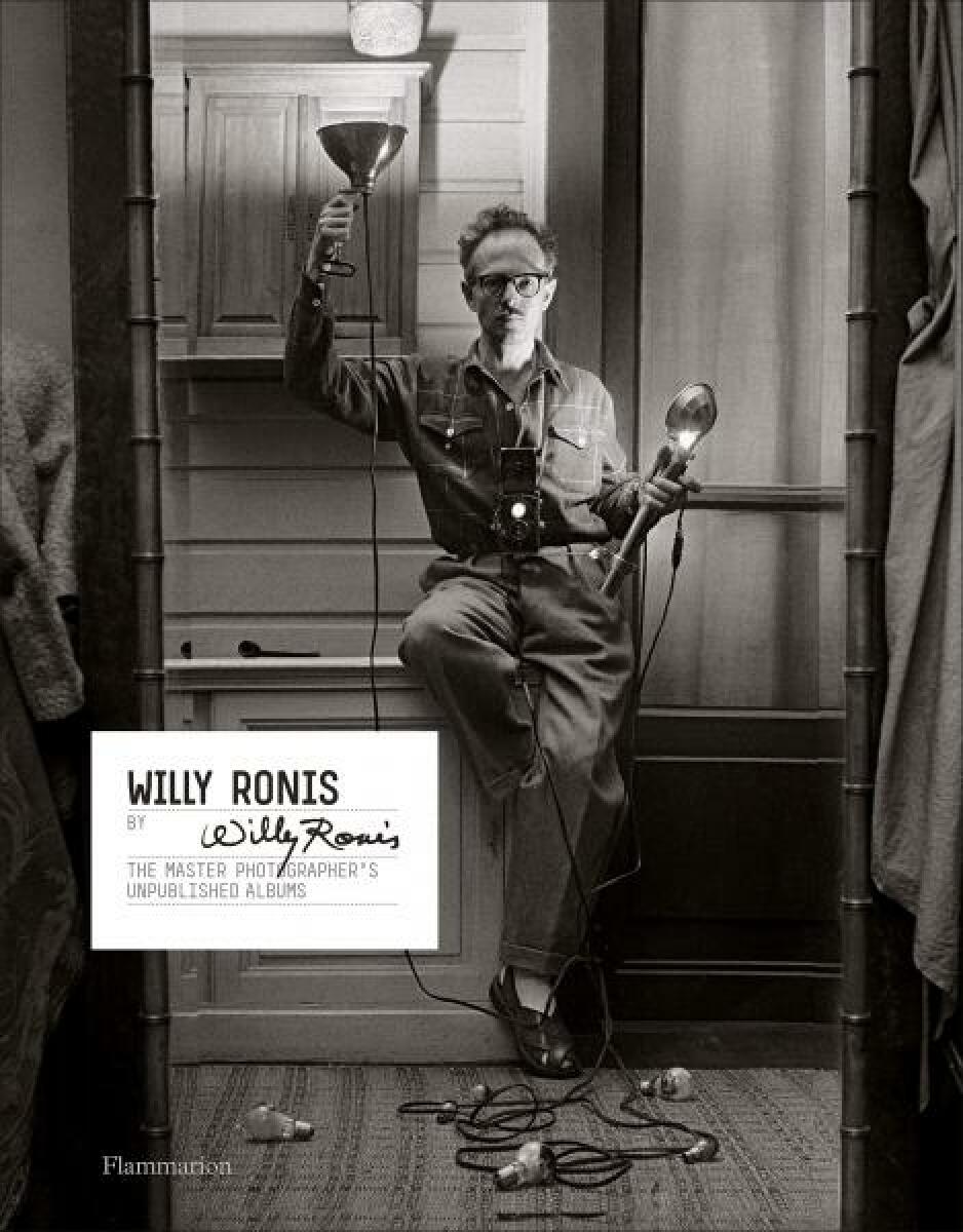 Kniha Willy Ronis by Willy Ronis