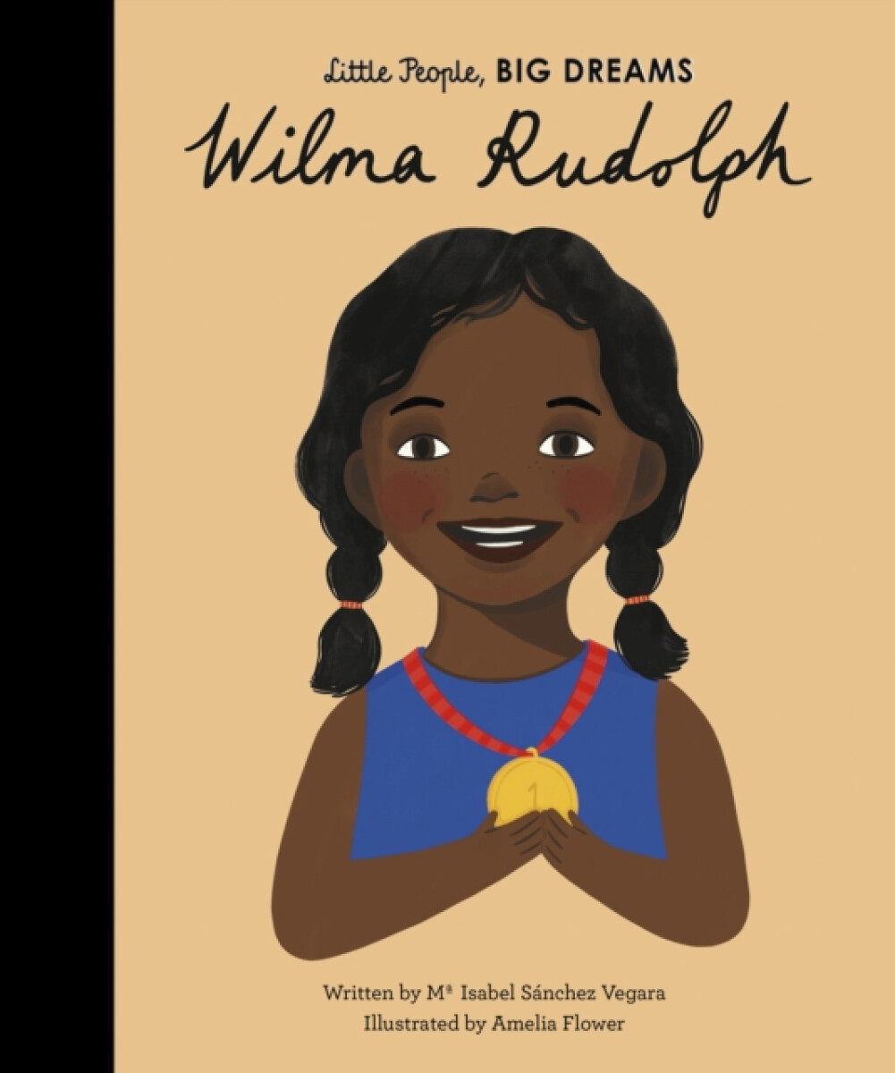 Kniha Wilma Rudolph