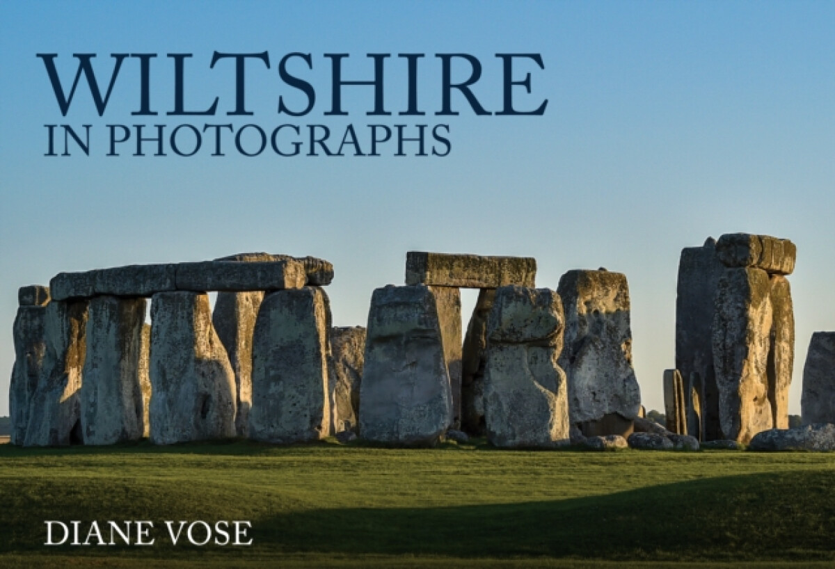 Kniha Wiltshire in Photographs