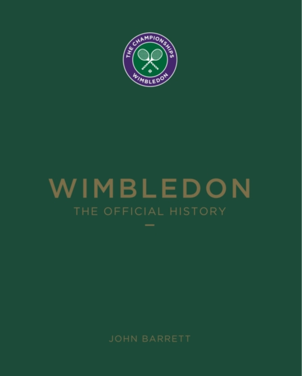 Wimbledon - John Barrett