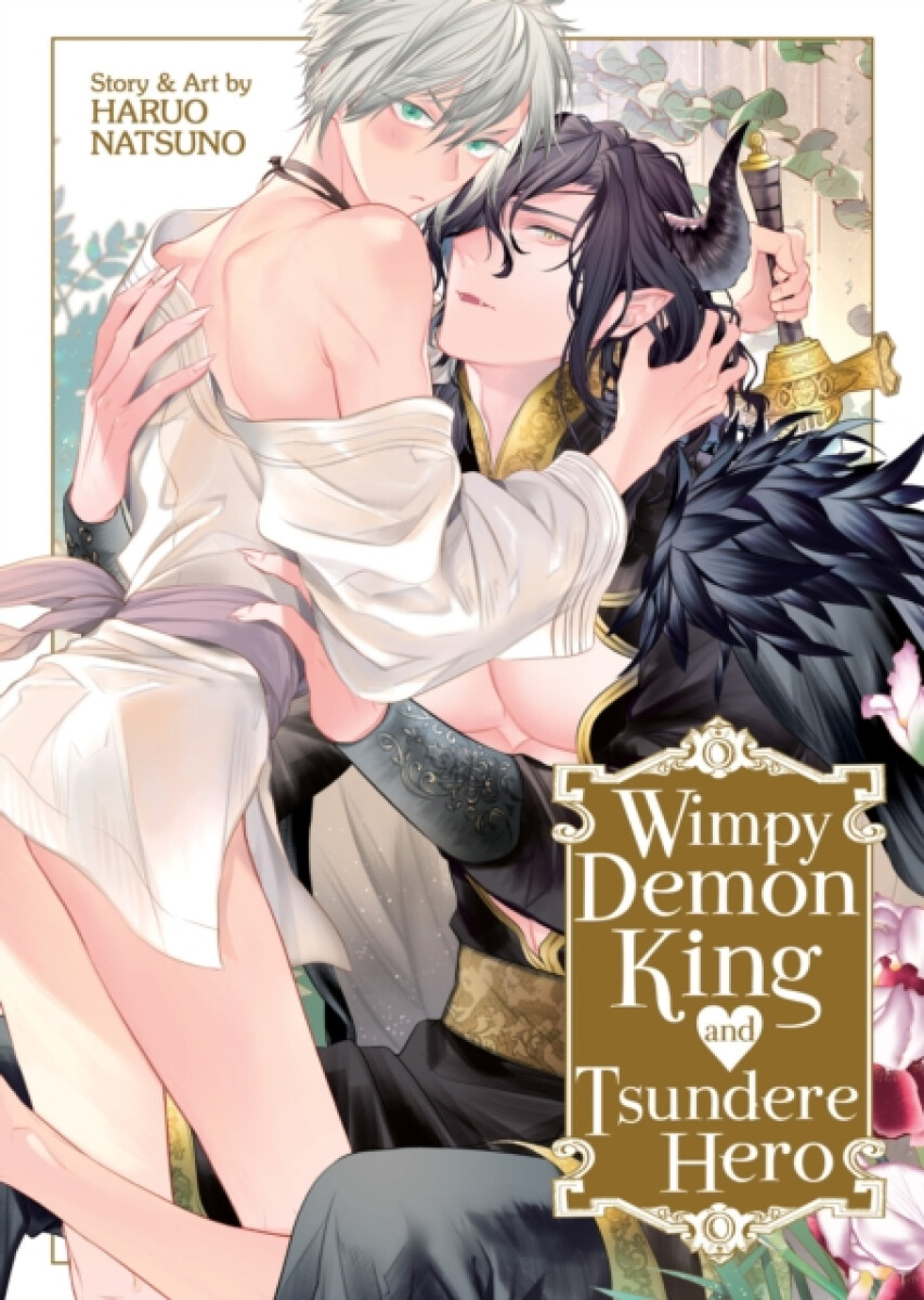 Kniha Wimpy Demon King and Tsundere Hero