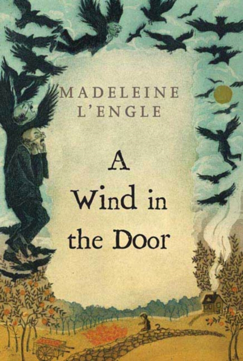 Kniha Wind in the Door