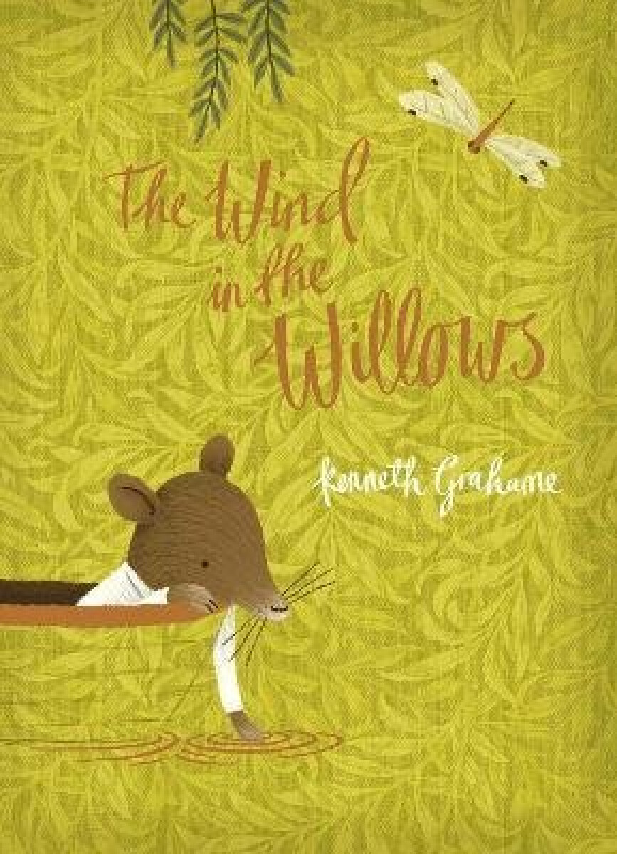 Kniha The Wind in the Willows. V&A Collector's Edition