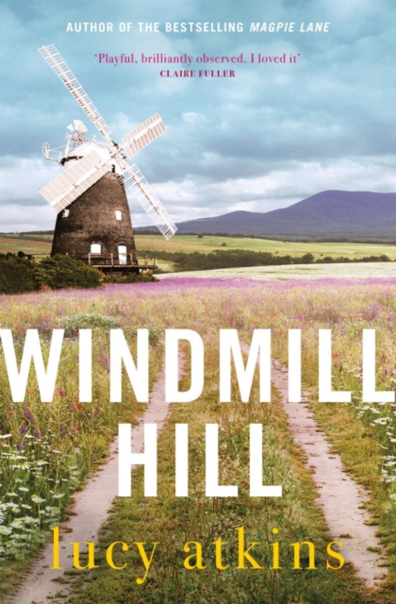 Kniha Windmill Hill