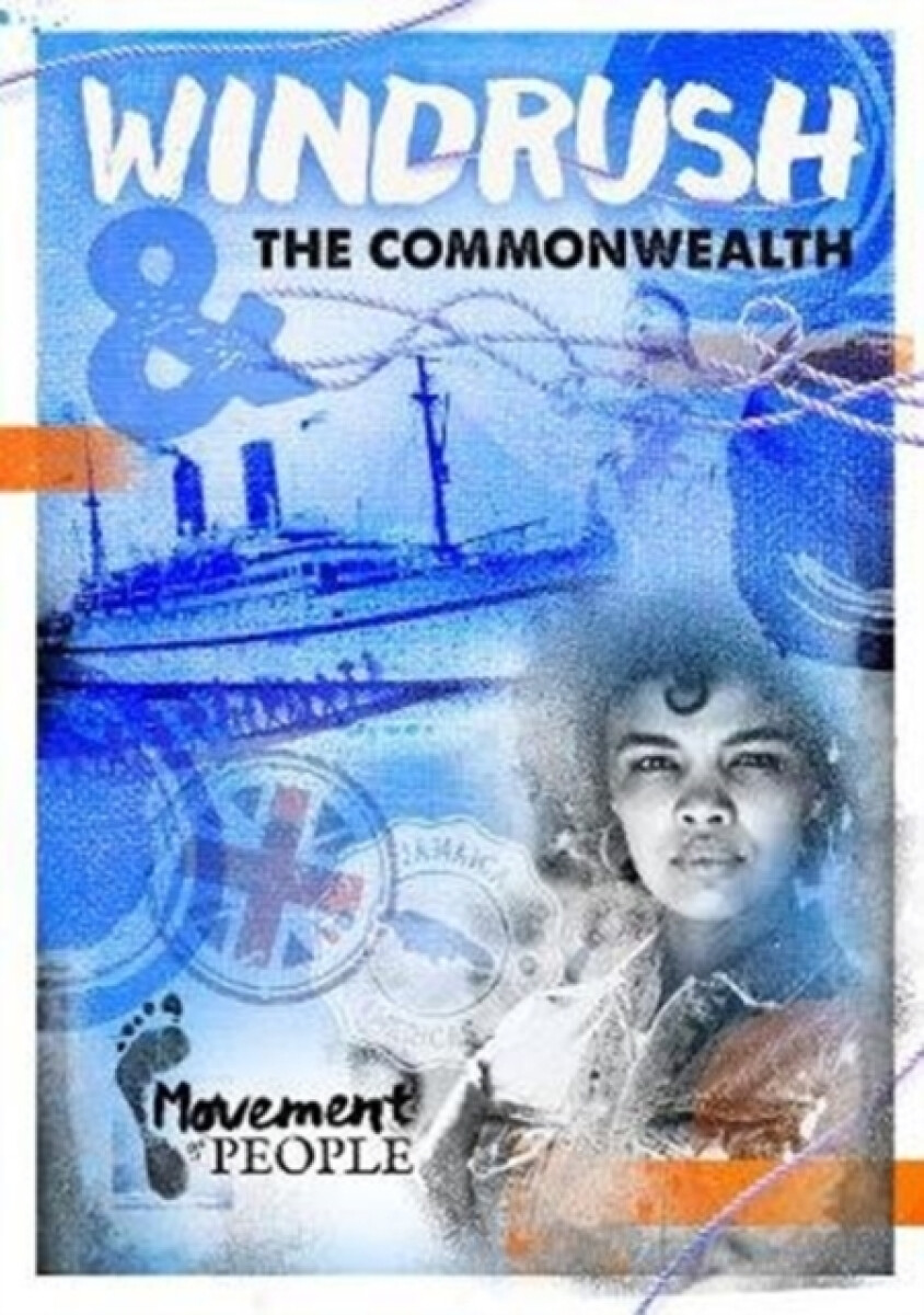 Kniha Windrush and the Commonwealth
