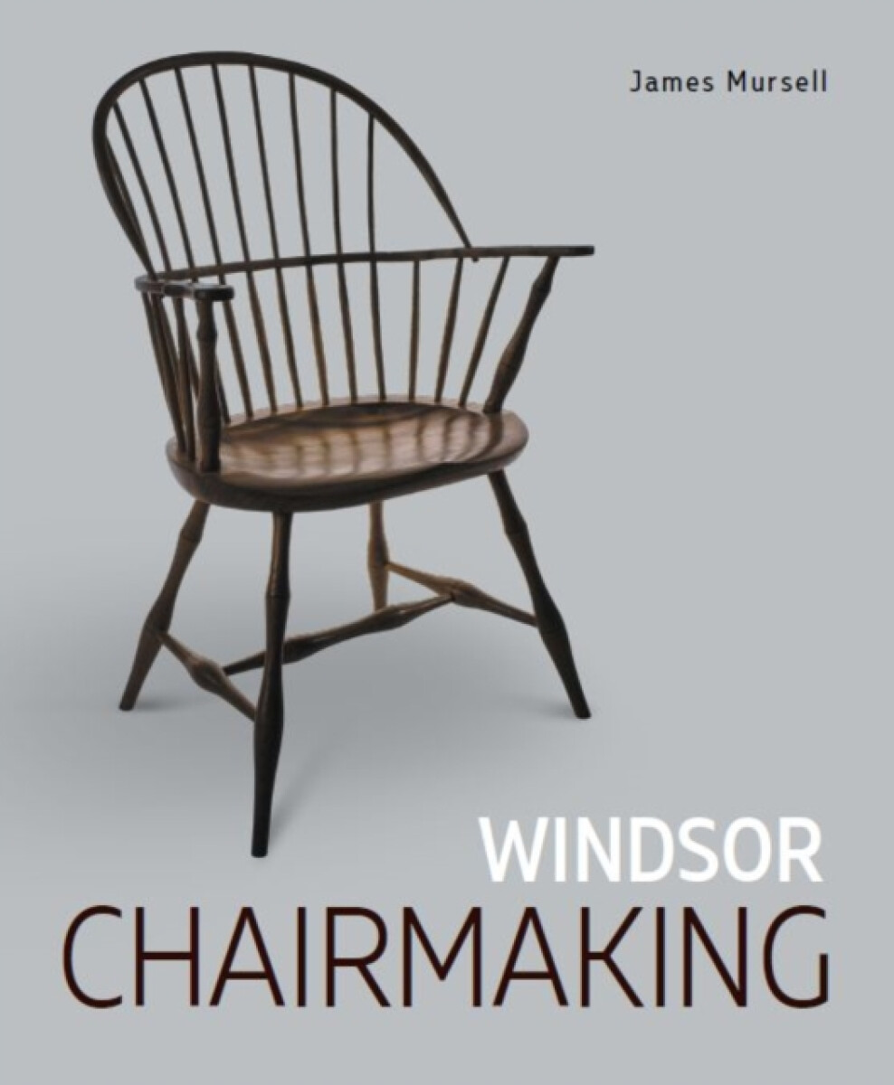 Kniha Windsor Chairmaking