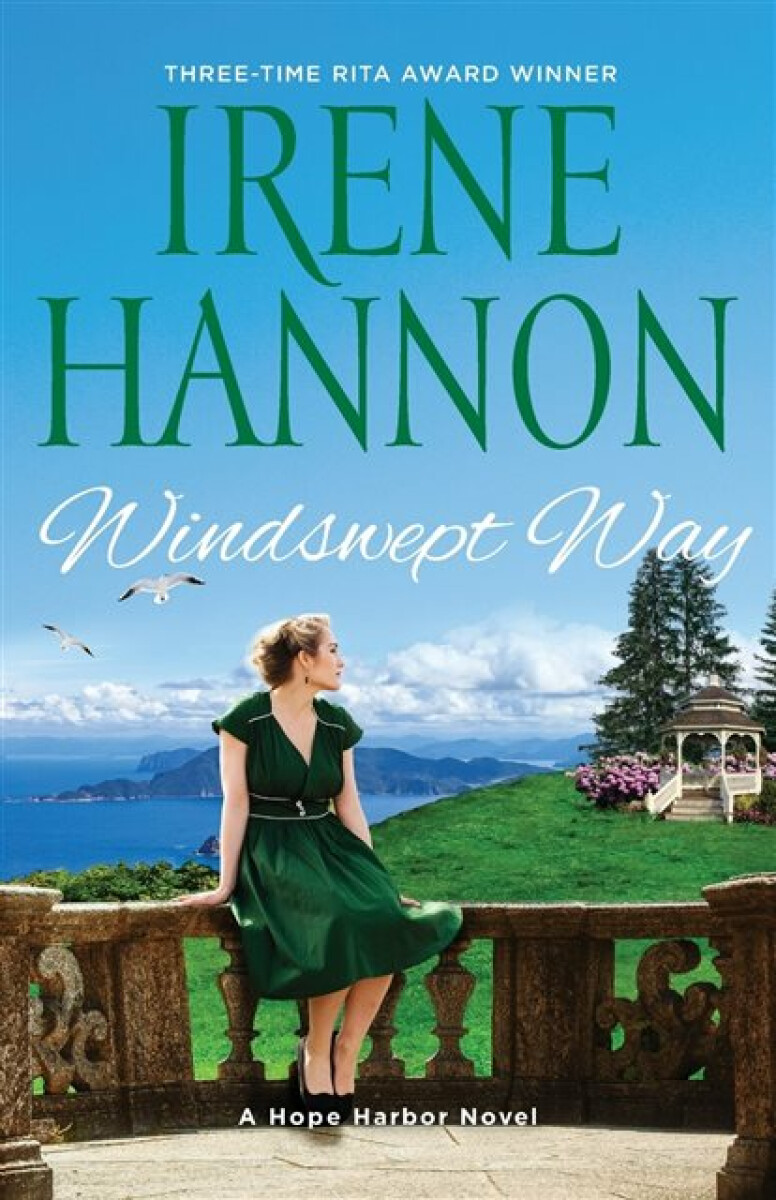 Kniha Windswept Way – A Hope Harbor Novel