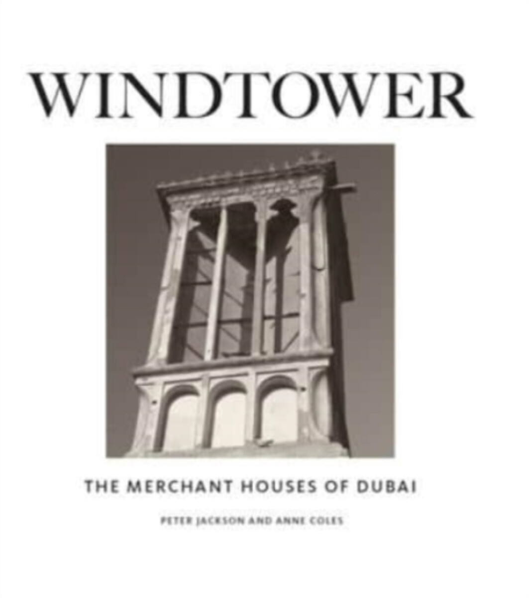 Kniha Windtower