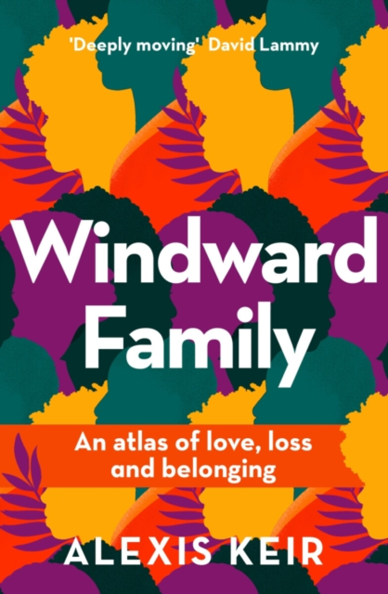 Kniha Windward Family