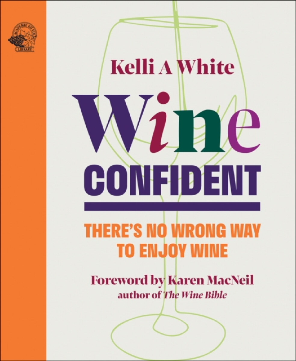Kniha Wine Confident