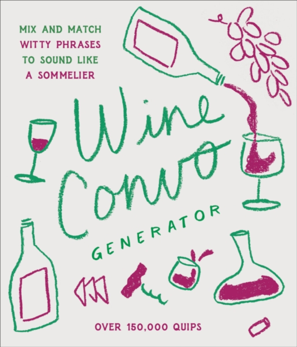 Kniha Wine Convo Generator