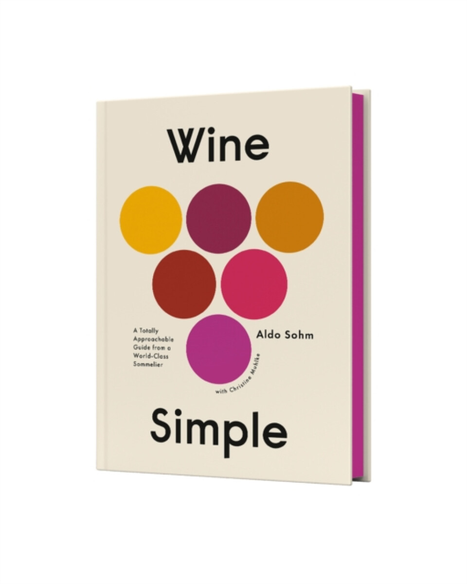 Kniha Wine Simple