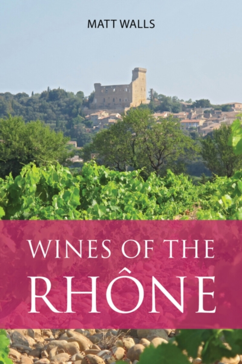 Kniha Wines of the Rhone