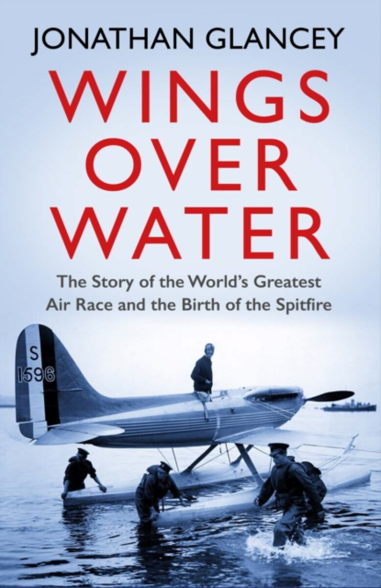 Kniha Wings Over Water