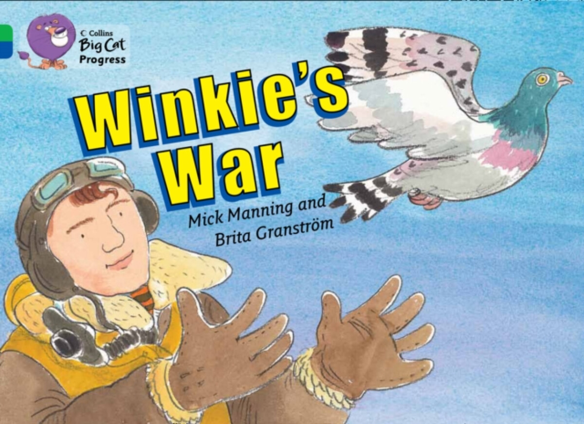 Kniha Winkie’s War