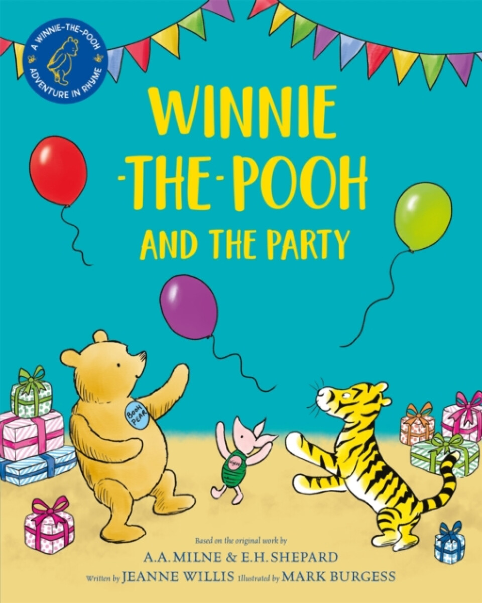 Winnie-the-Pooh and the Party - Willis Jeanne