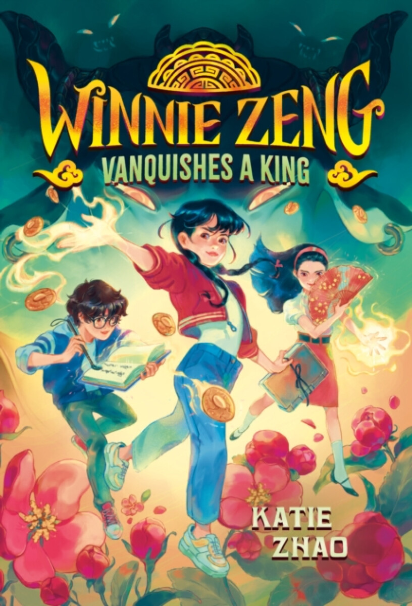 Kniha Winnie Zeng Vanquishes a King